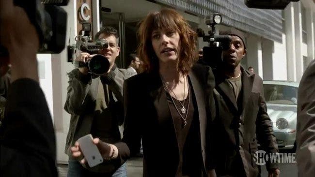 Kate Moennig como Lena en Ray Donovan