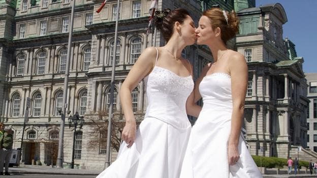 El Tribunal Supremo de EEUU declara incostitucional la ley que excluye el matrimonio homosexual