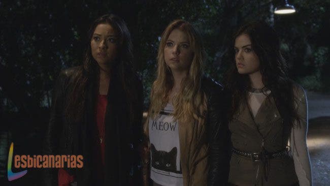 Pretty Little Liars 4x03-04