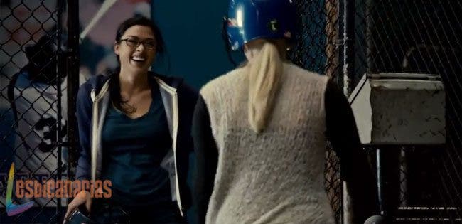 Gail y Holly Rookie Blue