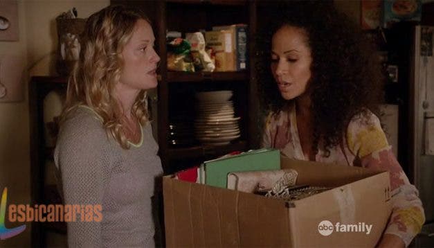 The Fosters: resumen de episodio 1×10