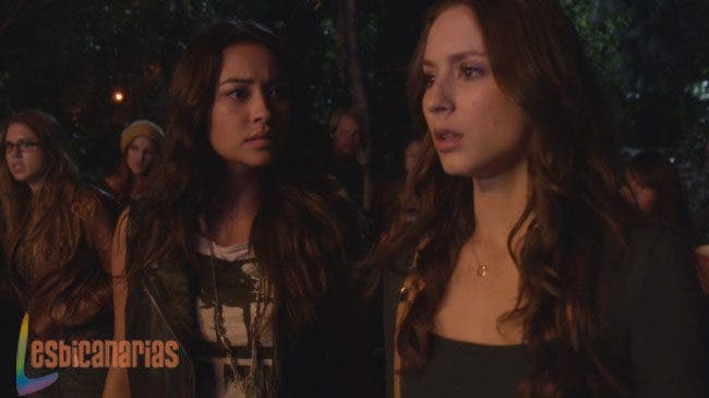 Pretty Little Liars 4x05-06