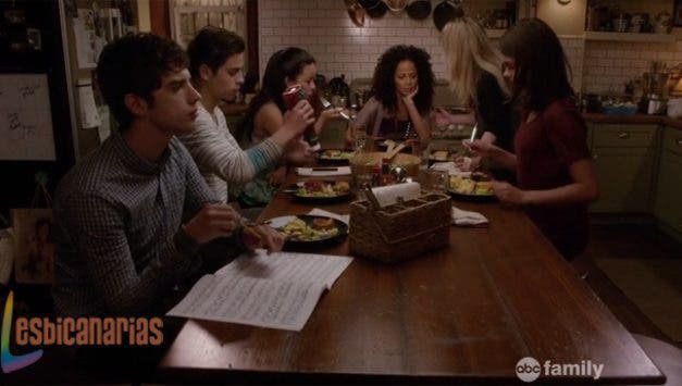 The Fosters: resumen de episodio 1×08