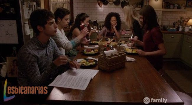 The Fosters: resumen de episodio 1×08