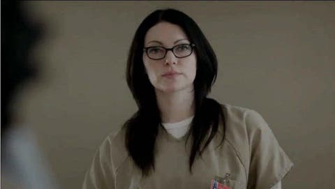 Alex Vause en Orange Is The New Black