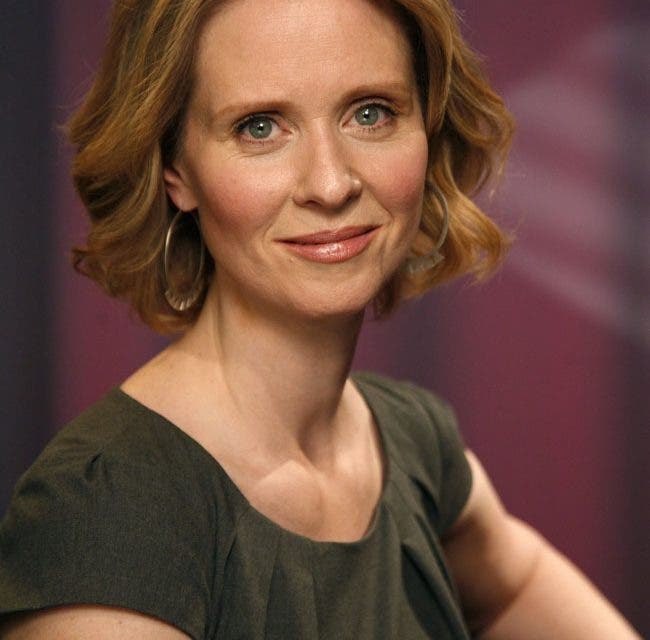 Cynthia Nixon se une al reparto de Hannibal