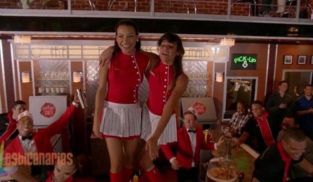 Glee resumen de episodio 5×01