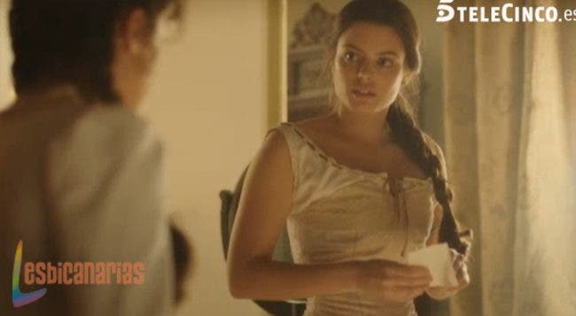 Isabel y Cristina resumen de episodio 3×02 Tierra de Lobos