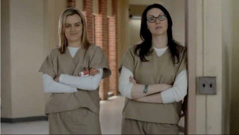 Orange is the new black 1x10