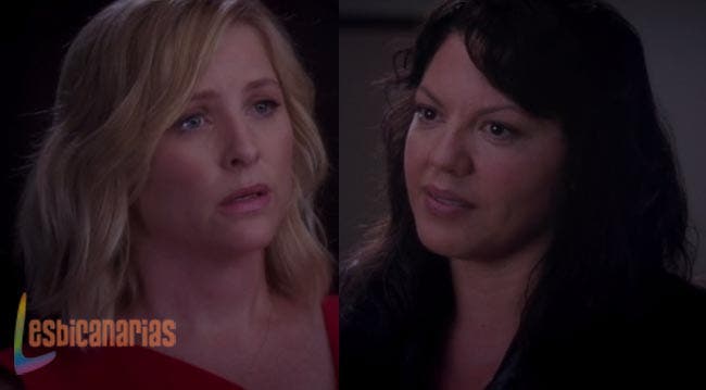 Callie y Arizona