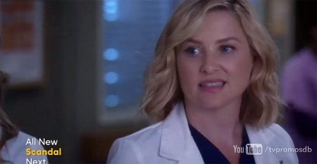 Callie y Arizona: Adelanto del episodio 10×06