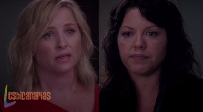 Callie y Arizona