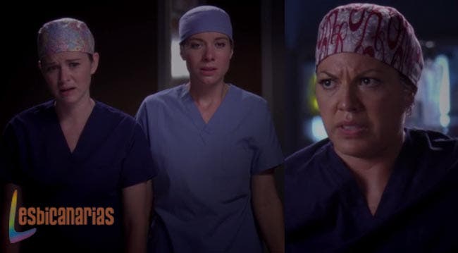 Callie y Arizona