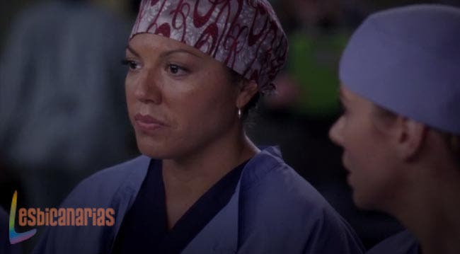 Callie y Arizona