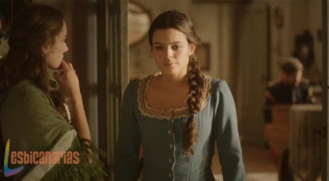 Isabel y Cristina resumen de episodio 3×03 Tierra de Lobos