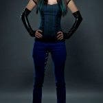 Kenzi cuerpo completo cuarta temporada