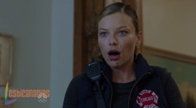 Leslie Shay Chicago Fire