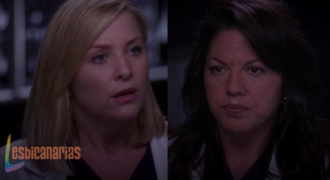 Callie y Arizona