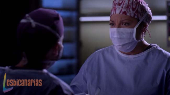 Callie renuncia a Halloween