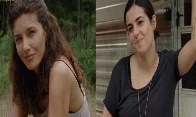 Tara y Alicia: la pareja lésbica de «The Walking Dead»