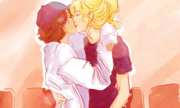 15 ilustraciones lésbicas de Swan Queen que no puedes perderte