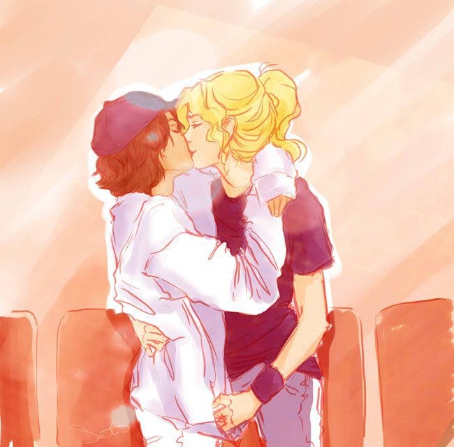 15 ilustraciones lésbicas de Swan Queen que no puedes perderte