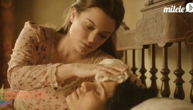 Isabel y Cristina resumen de episodio 3×11 Tierra de Lobos