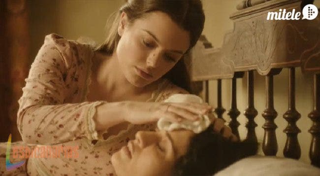 Isabel y Cristina resumen de episodio 3×11 Tierra de Lobos