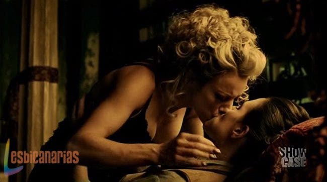 Bo y Lauren Doccubus Lost Girl