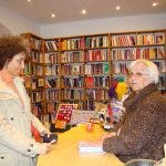 Libreria de Mujeres de Madrid vista