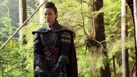 Mulan en Once Upon A Time