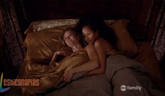 The Fosters: resumen de episodio 1×11 Lena y Stef