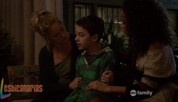 The Fosters: resumen de episodio 1×12 Lena y Stef