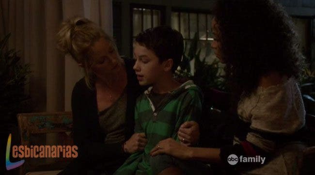 The Fosters: resumen de episodio 1×12 Lena y Stef