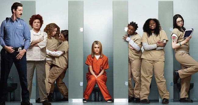 Orange Is The New Black y Orphan Black nominadas a los premios GLAAD