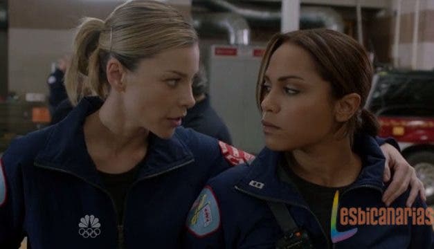 Leslie Shay resumen de episodio 2×10 Chicago Fire