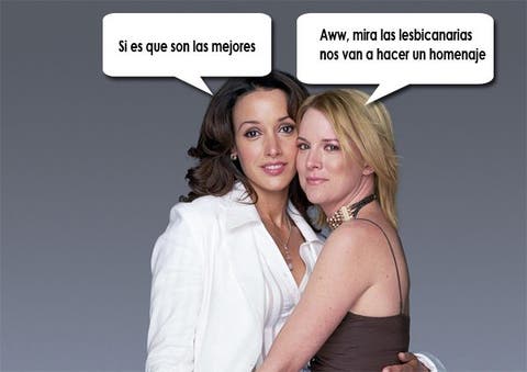 cosas que me enseñó The L Word