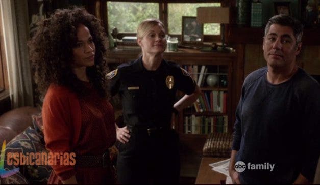 The Fosters: resumen de episodio 1×13 Lena y Stef