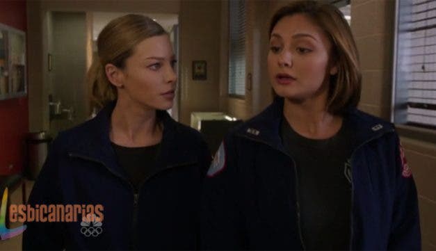 Leslie Shay resumen de episodio 2×11 Chicago Fire