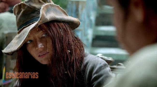 Max y Eleanor resumen de episodio 1×05 Black Sails