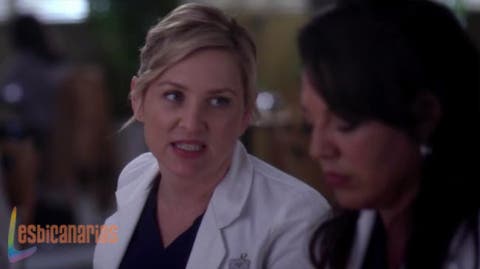 Callie y Arizona