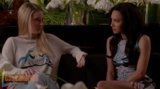 Brittany y Santana