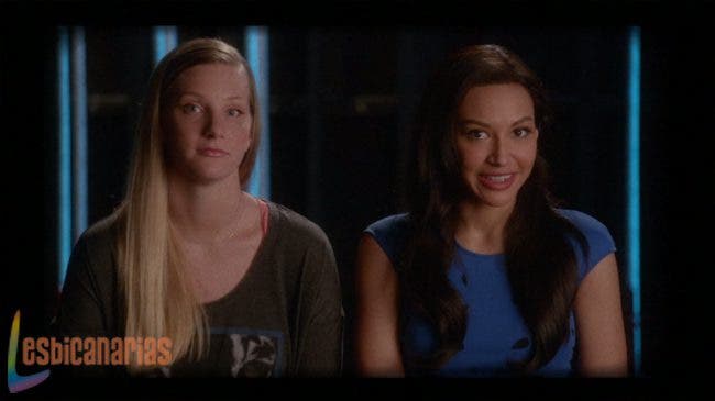 Brittany y Santana video