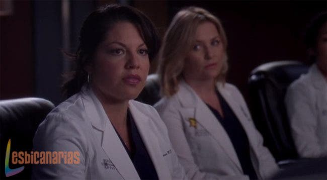 Callie y Arizona: resumen de episodio 10×17 Anatomía de Grey