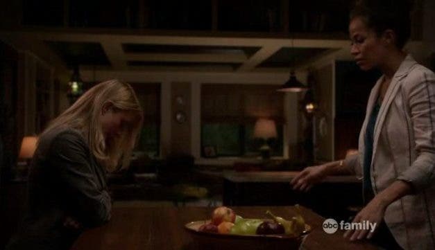 The Fosters: resumen de episodio 1×16 Lena y Stef