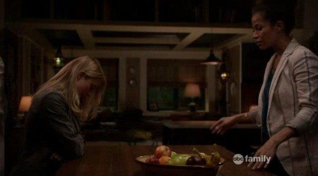 The Fosters: resumen de episodio 1×16 Lena y Stef