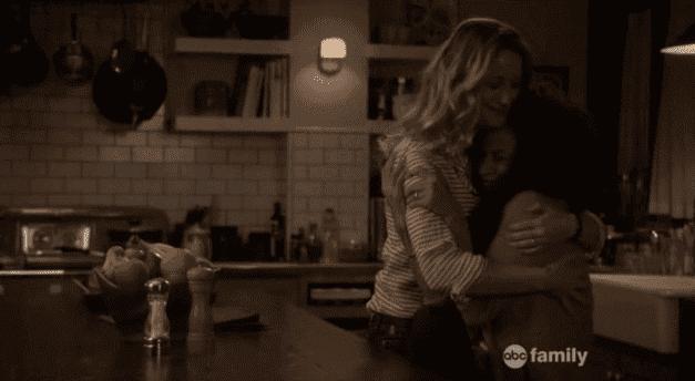 The Fosters: resumen de episodio 1×14 Lena y Stef