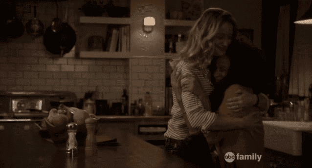 The Fosters: resumen de episodio 1×14 Lena y Stef