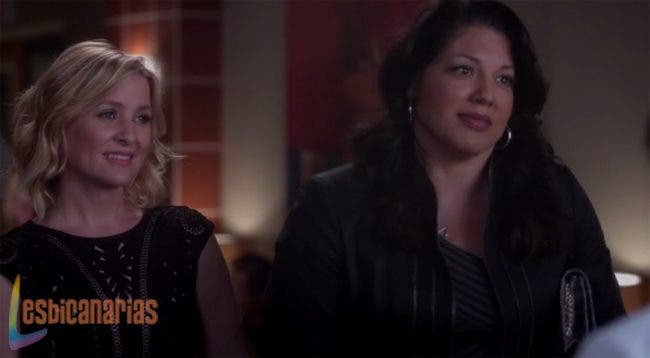 Callie y Arizona