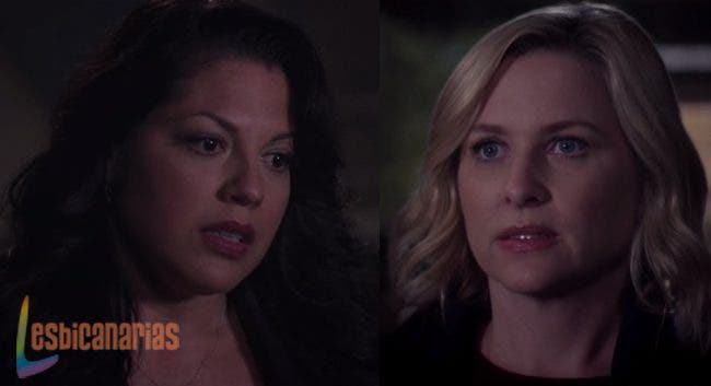 Callie y Arizona